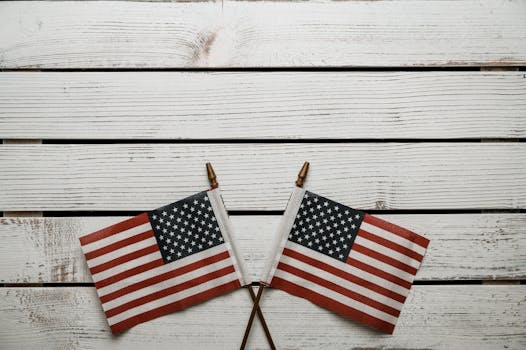 a picture of the lunar surface with the American flag